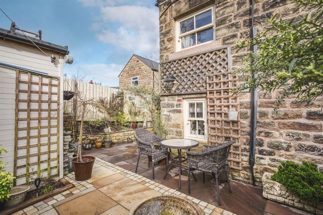 Semi-detached house for sale in Corner Cottage, Sandy Lane, Crich