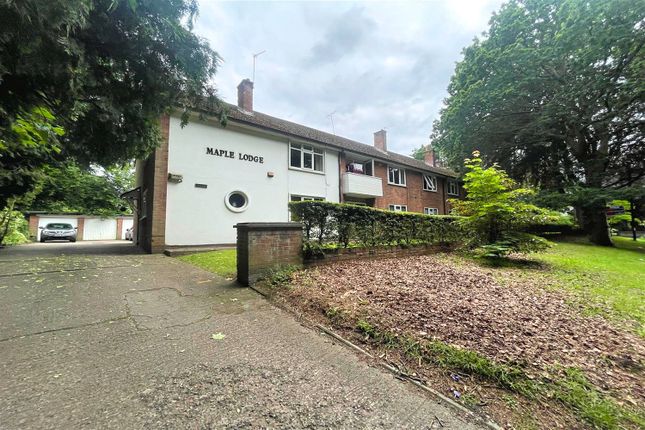Flat for sale in Maple Lodge, Maple Road, Manchester
