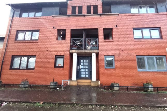 Thumbnail Flat to rent in Elder Park Street, Govan, Glasgow
