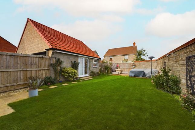 Detached house for sale in Cornflower Close, Somerton
