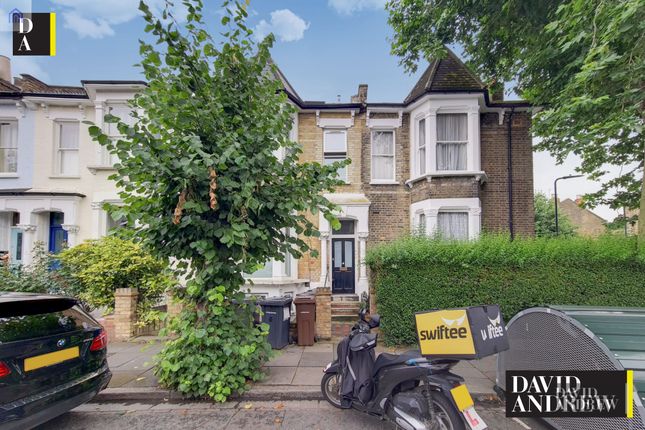 Thumbnail Flat to rent in Kyverdale Road, London