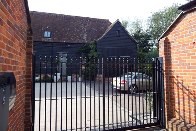 Semi-detached house for sale in Dunwich Farm, Stevenage, Hertfordshire