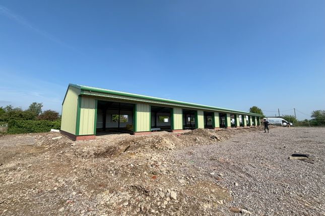 Industrial to let in Grove End Farm, Grove Lane, Whitminster, Gloucester