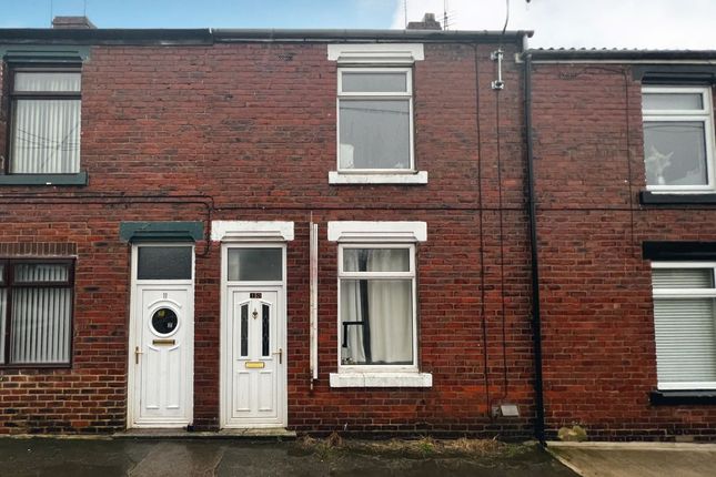 Terraced house for sale in 10 Edith Terrace, West Auckland, Bishop Auckland, County Durham