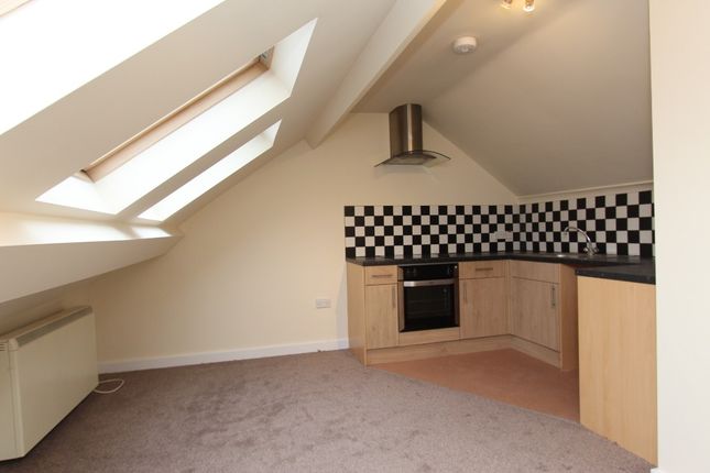 Thumbnail Flat to rent in Tamworth Road, Long Eaton