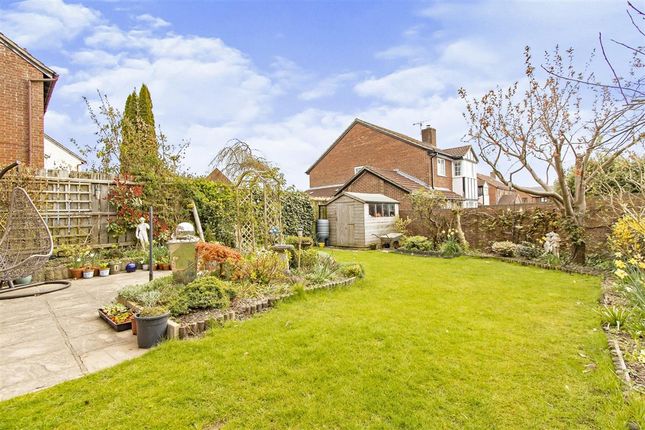 Detached house for sale in Fair Lane, Shaftesbury