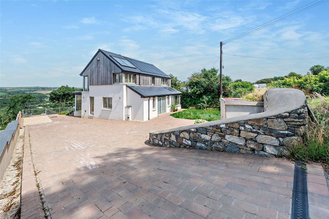 Detached house for sale in Ffordd Cilgwyn, Newport, Pembrokeshire