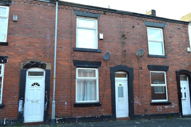 Thumbnail Terraced house for sale in Taurus Street, Oldham