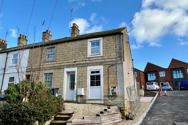 Semi-detached house for sale in Westmead Lane, Chippenham