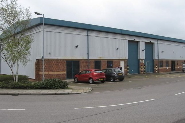 Industrial to let in Units 6-7, Rushy Platt Industrial Estate, Caen View, Swindon