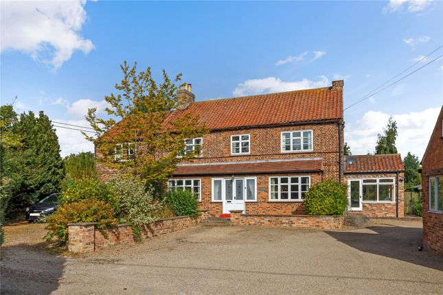Detached house for sale in Balk, Thirsk, North Yorkshire