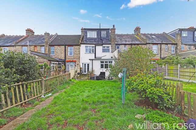 Terraced house for sale in Beech Hall Road, Highams Park, London