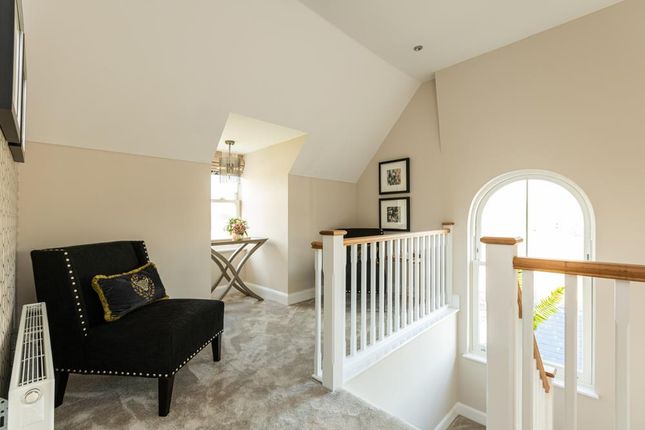 Semi-detached house for sale in "The Hornbeam" at Bowes Gate Drive, Lambton Park, Chester Le Street