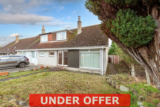 End terrace house for sale in 13 Churchway, Longniddry