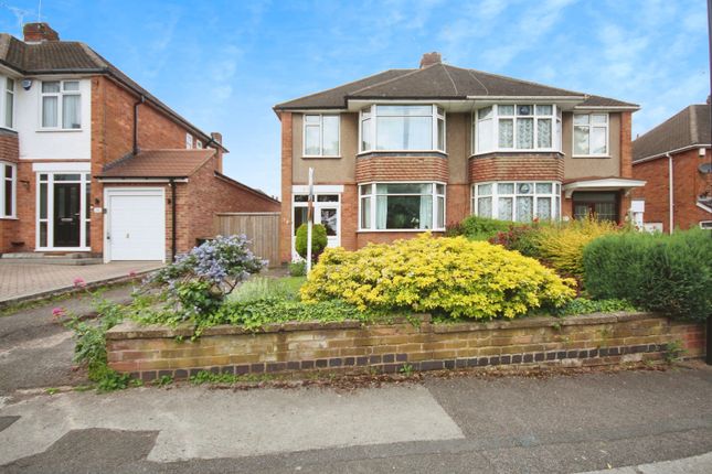 Thumbnail Semi-detached house for sale in St. Martins Road, Coventry, West Midlands