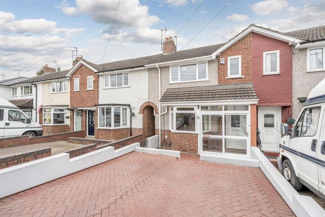 Thumbnail Terraced house for sale in Lanchester Road, Kings Norton, Birmingham