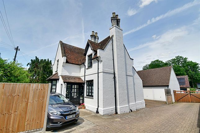 Detached house for sale in High Road, Waterford, Hertford