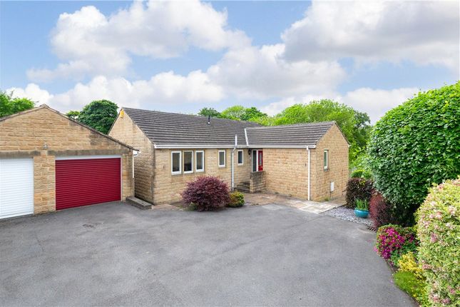 Thumbnail Bungalow for sale in Stamp Hill Close, Addingham, Ilkley, West Yorkshire
