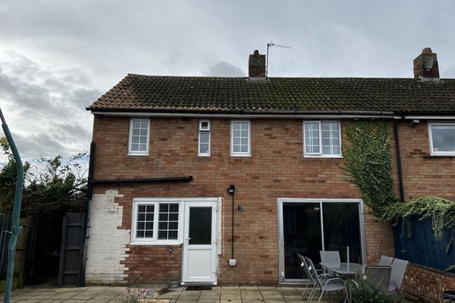 Semi-detached house for sale in Oldfield, Tewkesbury