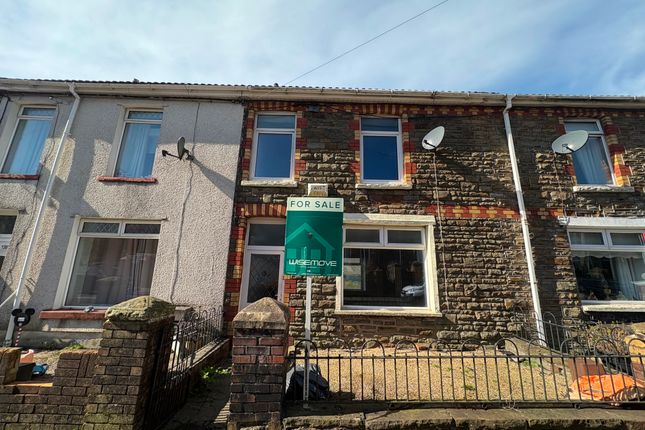 3-bed house on 140 Victoria Street, Bridgend, £129,950
