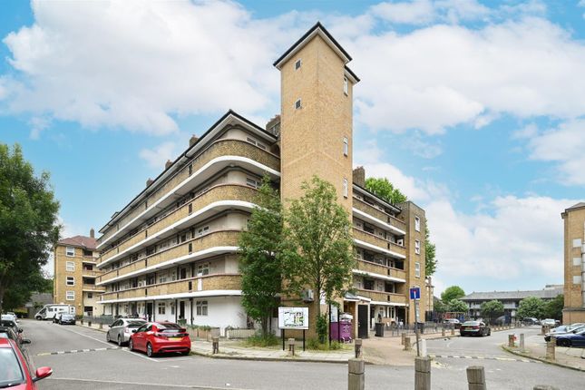 Thumbnail Flat for sale in Colville House, Waterloo Gardens, London