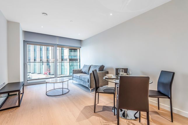 2-bed flat on 2 UPPER RIVERSIDE, Cutter Lane, London, £785,000