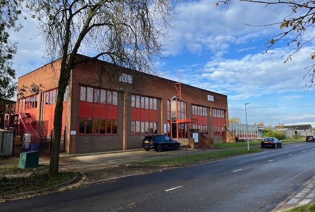 Thumbnail Industrial for sale in 39A Caxton Way, Stevenage, Hertfordshire