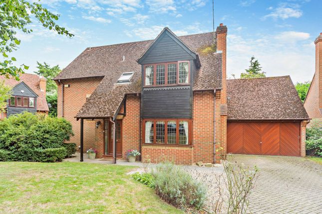 Detached house for sale in Oak Drive, Burghfield Common, Berkshire