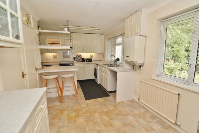 Detached bungalow for sale in Leigh Road, Havant