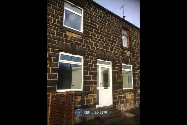 Thumbnail Terraced house to rent in Manchester Road, Sheffield
