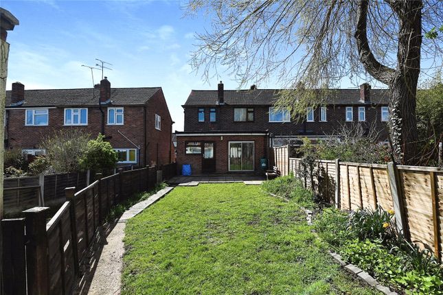 End terrace house for sale in Woodland Avenue, Hutton, Brentwood, Essex