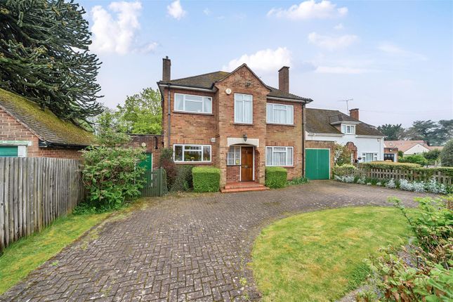 Thumbnail Detached house for sale in Elmcote Way, Croxley Green, Rickmansworth