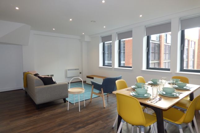 305 Summer House, 95, Pope Street, Birmingham photo 3