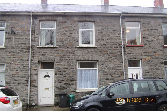 Thumbnail Terraced house for sale in Other Street, Ynysybwl