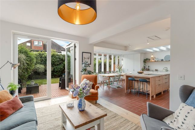 Thumbnail Detached house to rent in Dovedale Road, East Dulwich, London