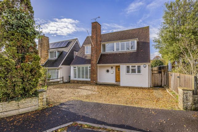 Detached house for sale in Cams Bay Close, Fareham