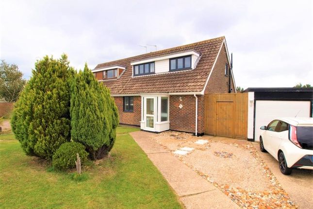Thumbnail Semi-detached house for sale in Glynleigh Drive, Polegate