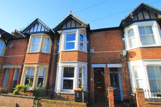 Terraced house for sale in George Street, Bedford
