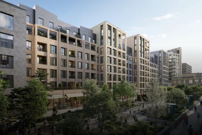 Thumbnail Flat for sale in Mount Pleasant, Farringdon, London