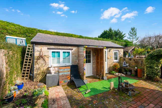 End terrace house for sale in Sage Cottage, Todber, Sturminster Newton