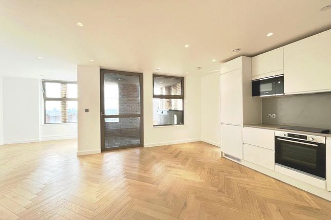 Thumbnail Flat to rent in Baddiel House, Oberman Road, Dollis Hill