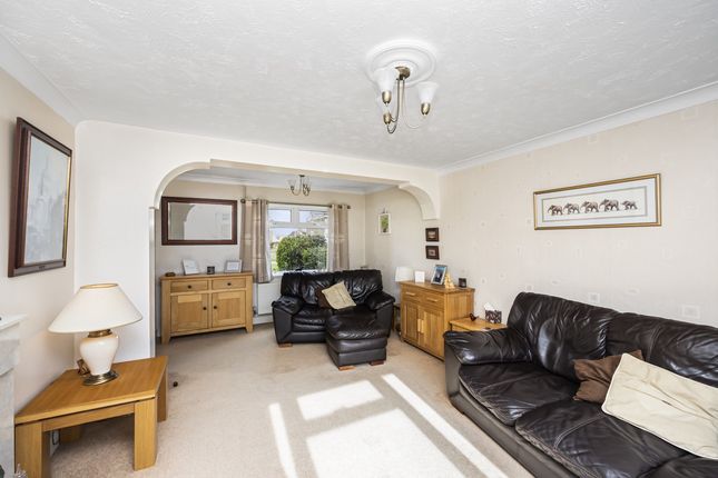Semi-detached house for sale in Goring Way, Worthing