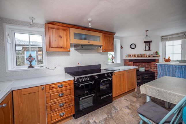 Detached house for sale in The Square, Kilkhampton, Bude