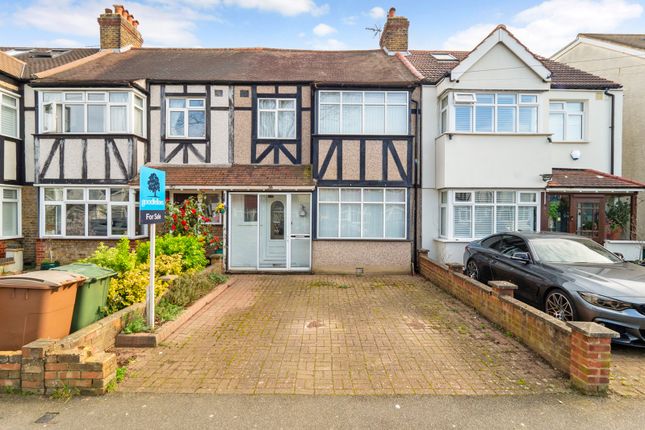 Terraced house for sale in Chatsworth Road, Cheam, Sutton