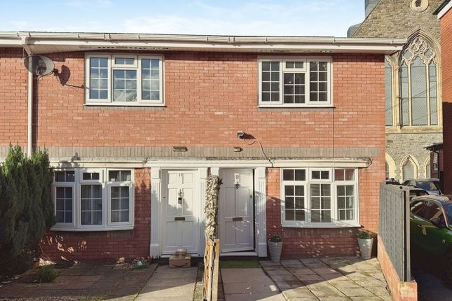 2-bed terraced on Baneswell Courtyard, Newport, £170,000