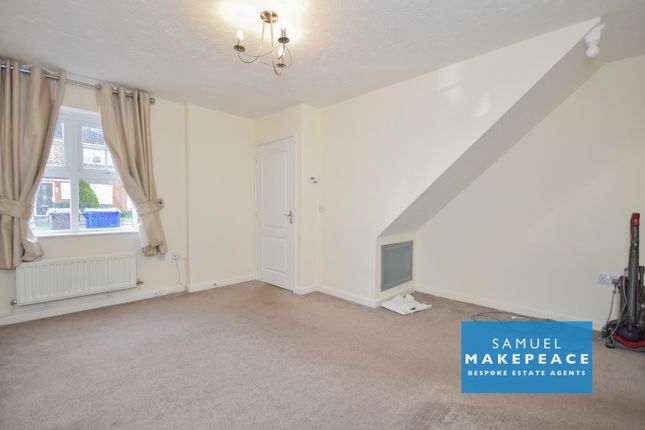 Town house to rent in Tudor Rose Way, Norton Heights, Stoke-On-Trent