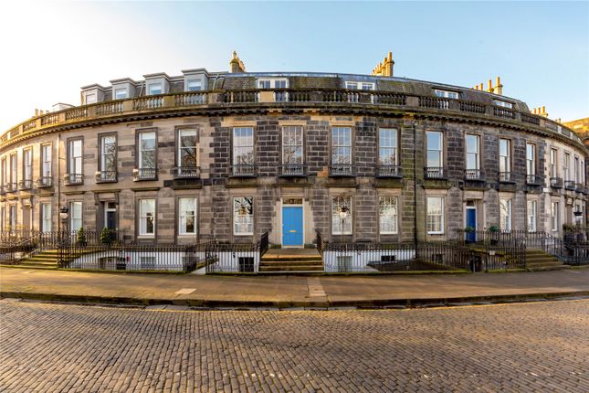 Thumbnail Terraced house to rent in Carlton Terrace, Edinburgh, Midlothian