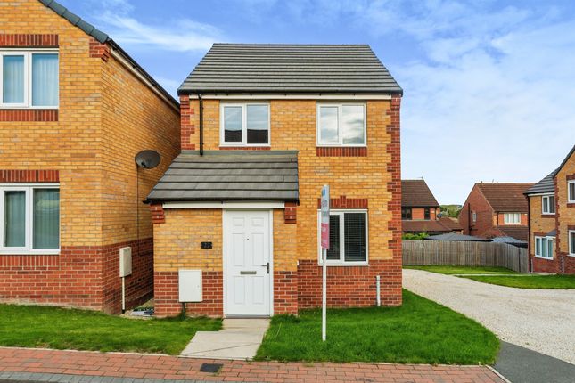 Detached house for sale in Myers Avenue, Dalton, Rotherham