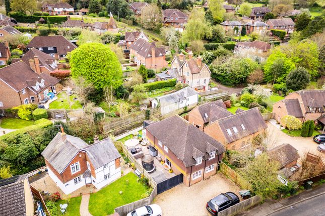 Thumbnail Detached house for sale in Borough Green Road, Ightham, Sevenoaks