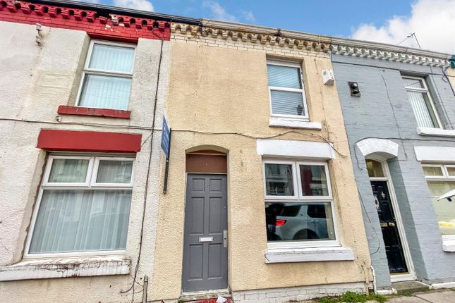 2 bed terraced house for sale in Morecambe Street, Liverpool L6